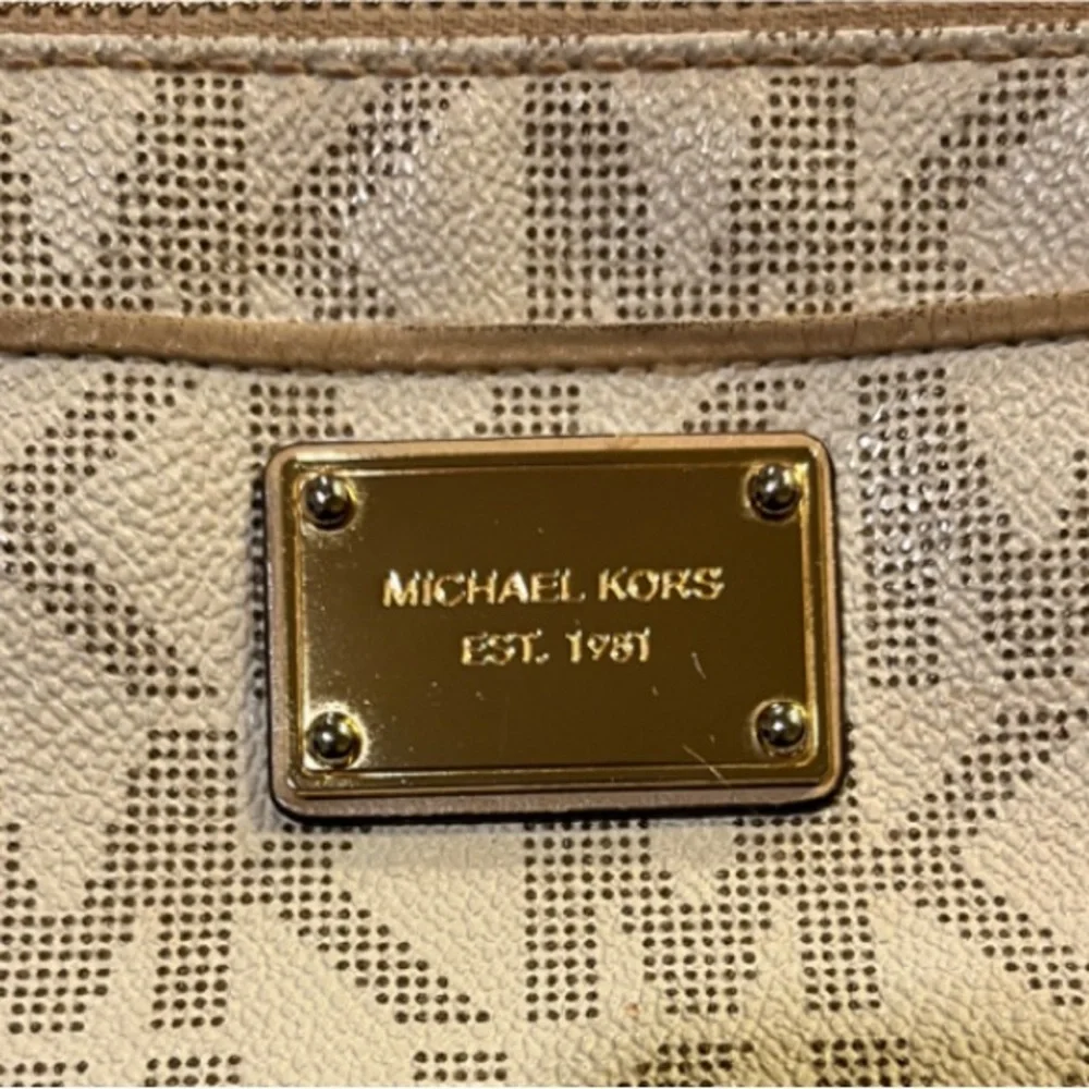 Michael Kors Cosmetic Bag